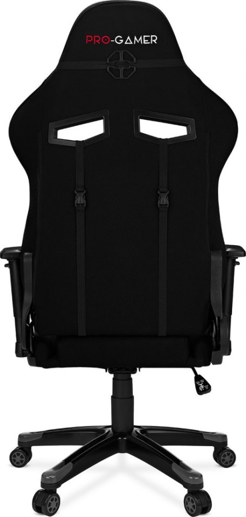 Fotel gamingowy PRO-GAMER Aguri+ Czarno-szary Fotel gamingowy PRO-GAMER Aguri+ Czarno-szary