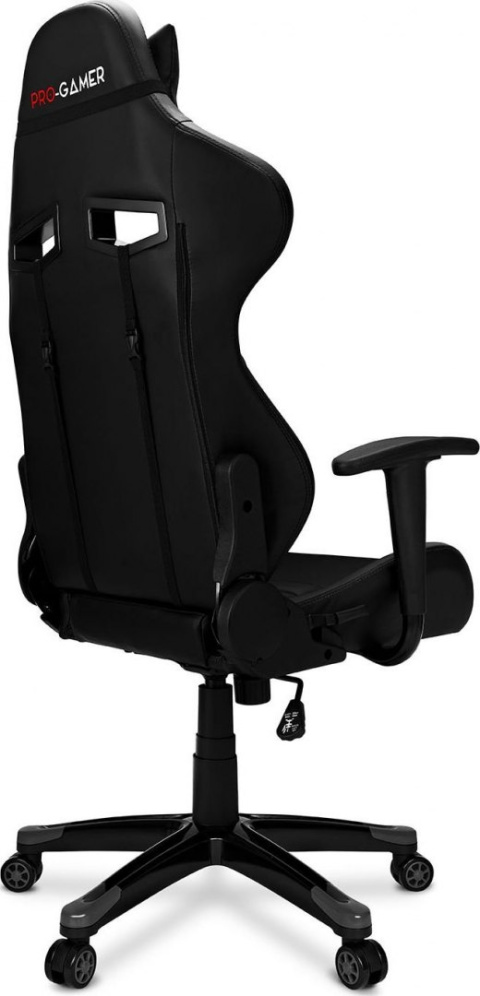 Fotel gamingowy PRO-GAMER Aguri Czarno-szary Fotel gamingowy PRO-GAMER Aguri Czarno-szary