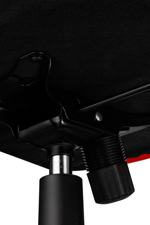 Fotel gamingowy PRO-GAMER Atilla Carbon 2.0 Czarno-czerwony Fotel gamingowy PRO-GAMER Atilla Carbon 2.0 Czarno-czerwony