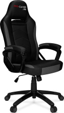 Fotel gamingowy PRO-GAMER Atilla Carbon 2.0 Czarno-szary