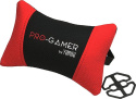 Fotel gamingowy PRO-GAMER Atilla+ Czarno-czerwony