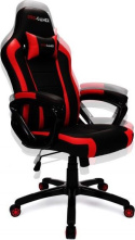 Fotel gamingowy PRO-GAMER Atilla Czarno-czerwony
