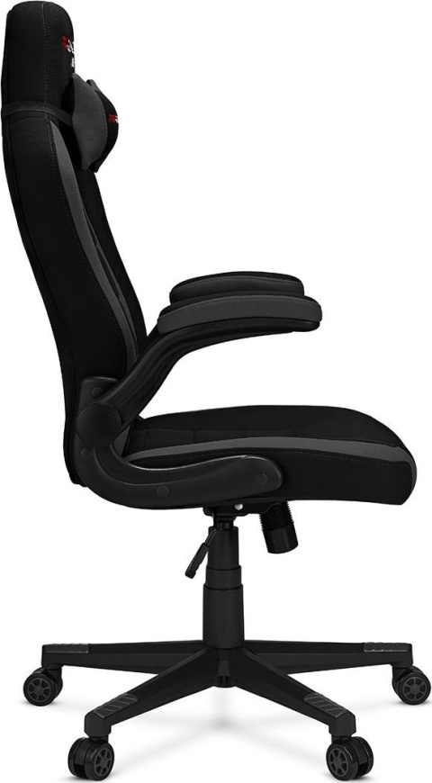 Fotel gamingowy PRO-GAMER Atilla+ Czarno-szary Fotel gamingowy PRO-GAMER Atilla+ Czarno-szary