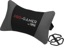 Fotel gamingowy PRO-GAMER Atilla+ Czarno-szary