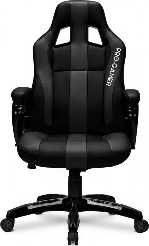 Fotel gamingowy PRO-GAMER Daytona Czarno-szary Fotel gamingowy PRO-GAMER Daytona Czarno-szary