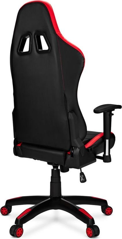 Fotel gamingowy PRO-GAMER Falcon Czarno-czerwony Fotel gamingowy PRO-GAMER Falcon Czarno-czerwony