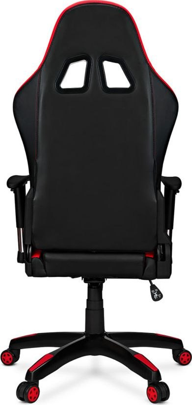 Fotel gamingowy PRO-GAMER Falcon Czarno-czerwony Fotel gamingowy PRO-GAMER Falcon Czarno-czerwony