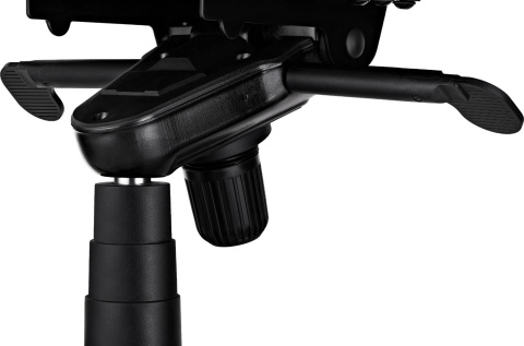 Fotel gamingowy PRO-GAMER Maveric 2.0 Czarno-biały Fotel gamingowy PRO-GAMER Maveric 2.0 Czarno-biały