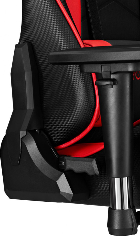 Fotel gamingowy PRO-GAMER Maveric 2.0 Czarno-czerwony Fotel gamingowy PRO-GAMER Maveric 2.0 Czarno-czerwony