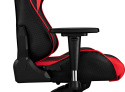 Fotel gamingowy PRO-GAMER Maveric 2.0 Czarno-czerwony