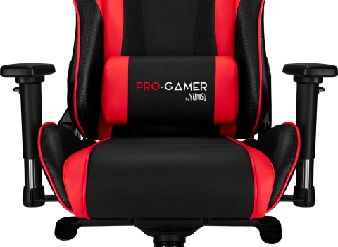 Fotel gamingowy PRO-GAMER Maveric 2.0 Czarno-czerwony Fotel gamingowy PRO-GAMER Maveric 2.0 Czarno-czerwony