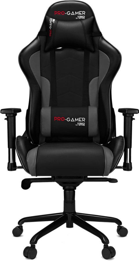 Fotel gamingowy PRO-GAMER Maveric 2.0 Czarno-szary Fotel gamingowy PRO-GAMER Maveric 2.0 Czarno-szary