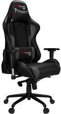 Fotel gamingowy PRO-GAMER Maveric 2.0 Czarno-szary