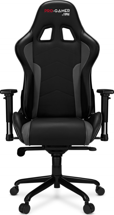 Fotel gamingowy PRO-GAMER Maveric 2.0 Czarno-szary Fotel gamingowy PRO-GAMER Maveric 2.0 Czarno-szary