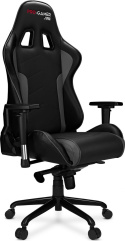 Fotel gamingowy PRO-GAMER Maveric 2.0 Czarno-szary