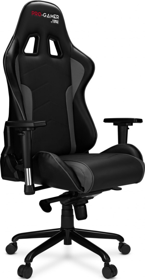 Fotel gamingowy PRO-GAMER Maveric 2.0 Czarno-szary Fotel gamingowy PRO-GAMER Maveric 2.0 Czarno-szary