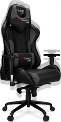 Fotel gamingowy PRO-GAMER Maveric 2.0 Czarno-szary