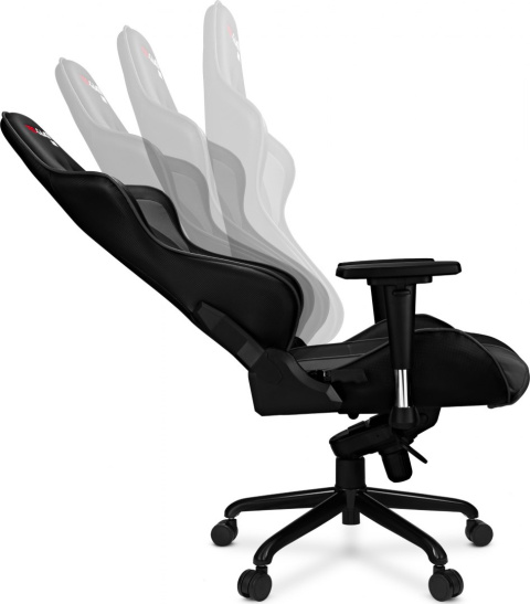 Fotel gamingowy PRO-GAMER Maveric 2.0 Czarno-szary Fotel gamingowy PRO-GAMER Maveric 2.0 Czarno-szary