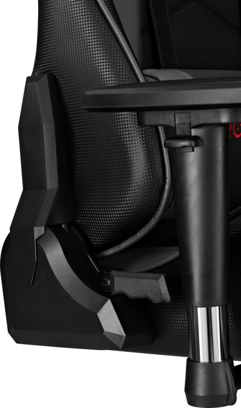 Fotel gamingowy PRO-GAMER Maveric 2.0 Czarno-szary Fotel gamingowy PRO-GAMER Maveric 2.0 Czarno-szary