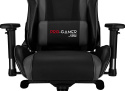 Fotel gamingowy PRO-GAMER Maveric 2.0 Czarno-szary