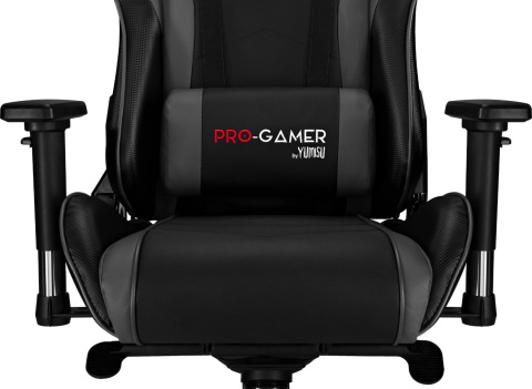 Fotel gamingowy PRO-GAMER Maveric 2.0 Czarno-szary Fotel gamingowy PRO-GAMER Maveric 2.0 Czarno-szary
