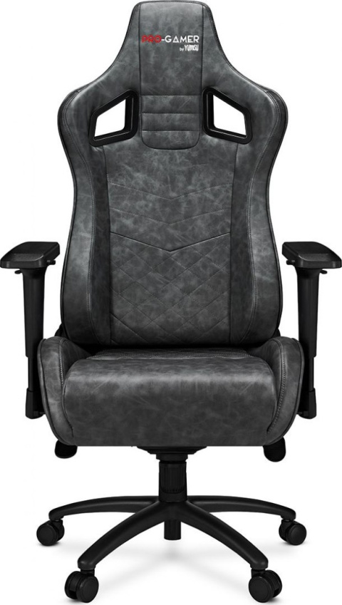 Fotel gamingowy PRO-GAMER Xano Szary Fotel gamingowy PRO-GAMER Xano Szary