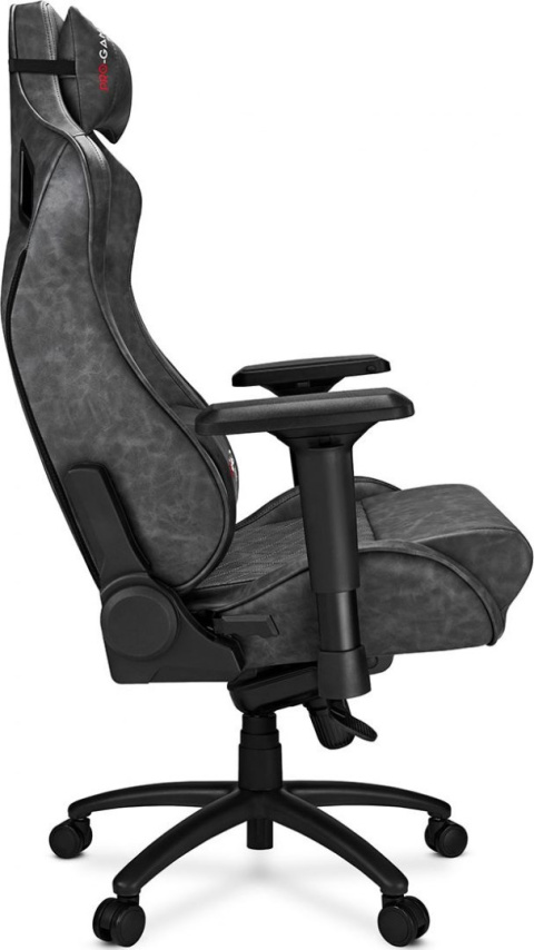 Fotel gamingowy PRO-GAMER Xano Szary Fotel gamingowy PRO-GAMER Xano Szary