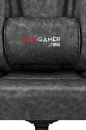 Fotel gamingowy PRO-GAMER Xano Szary