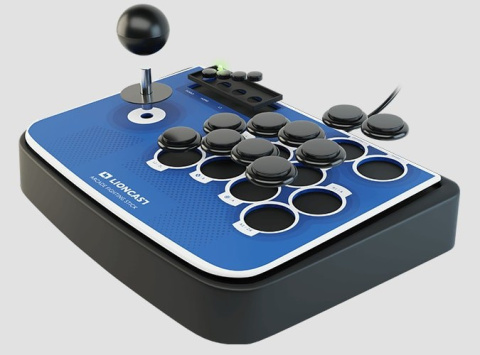 Joystick Lioncast Arcade Fighting Stick do PC, PS4 Joystick Lioncast Arcade Fighting Stick do PC, PS4