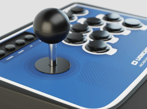 Joystick Lioncast Arcade Fighting Stick do PC, PS4 Joystick Lioncast Arcade Fighting Stick do PC, PS4