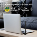 Karta sieciowa TP-Link Archer T2U Plus (600Mb/s a/b/g/n/ac) DualBand