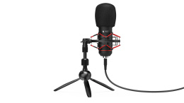 Mikrofon pojemnościowy SPC Gear SM900T Streaming USB Microphone