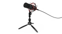 Mikrofon pojemnościowy SPC Gear SM900T Streaming USB Microphone