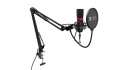 Mikrofon pojemnościowy SPC Gear SM950 Streaming USB Microphone