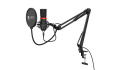 Mikrofon pojemnościowy SPC Gear SM950 Streaming USB Microphone