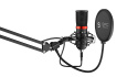 Mikrofon pojemnościowy SPC Gear SM950 Streaming USB Microphone