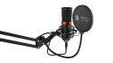 Mikrofon pojemnościowy SPC Gear SM950 Streaming USB Microphone