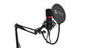 Mikrofon pojemnościowy SPC Gear SM950 Streaming USB Microphone