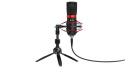 Mikrofon pojemnościowy SPC Gear SM950T Streaming USB Microphone