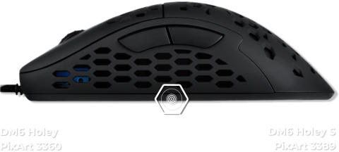 Mysz Dream Machines DM6 Holey S Mysz Dream Machines DM6 Holey S