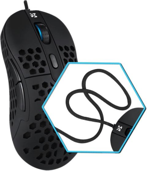 Mysz Dream Machines DM6 Holey S Mysz Dream Machines DM6 Holey S