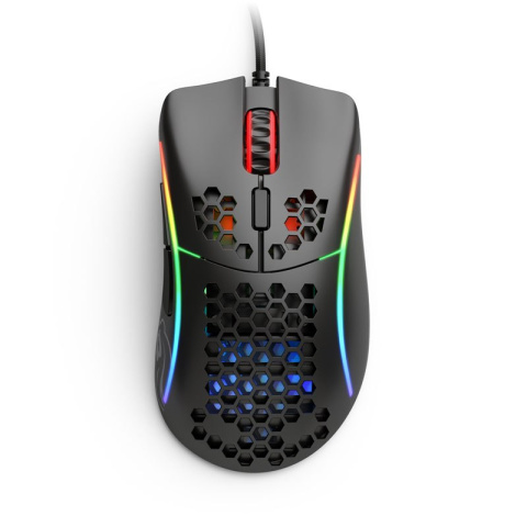 Mysz Glorious PC Gaming Race Model D- Black Mysz Glorious PC Gaming Race Model D- Black