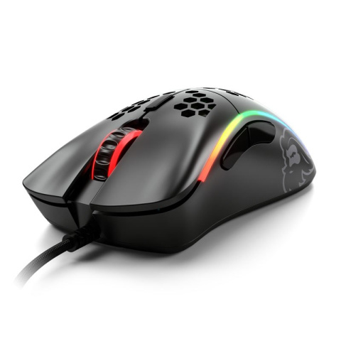 Mysz Glorious PC Gaming Race Model D- Black Mysz Glorious PC Gaming Race Model D- Black