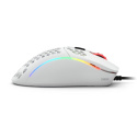 Mysz Glorious PC Gaming Race Model D- White