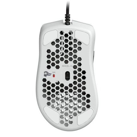Mysz Glorious PC Gaming Race Model D- White Mysz Glorious PC Gaming Race Model D- White