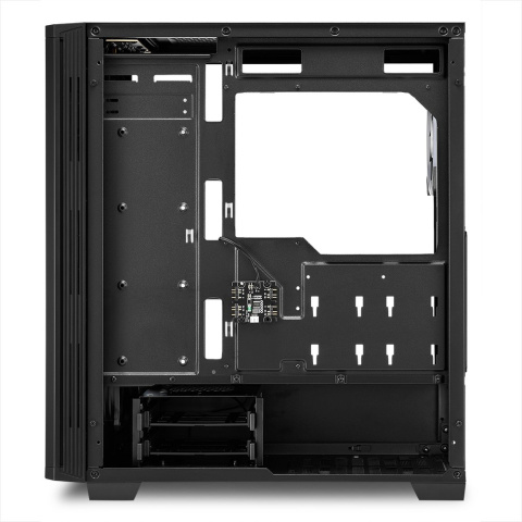 Sharkoon RGB LIT 200 obudowa komputerowa Sharkoon RGB LIT 200 obudowa komputerowa