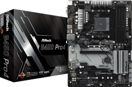 Płyta główna ASRock B450 PRO4