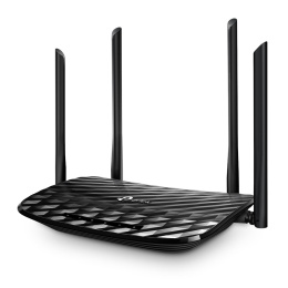 Router TP-Link Archer C6 (1200Mb/s a/b/g/n/ac) DualBand