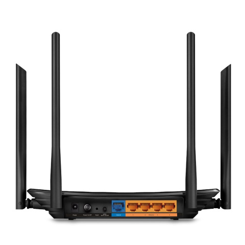Router TP-Link Archer C6 (1200Mb/s a/b/g/n/ac) DualBand Router TP-Link Archer C6 (1200Mb/s a/b/g/n/ac) DualBand