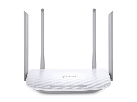 Router bezprzewodowy TP-Link Archer C50 (1200Mb/s a/b/g/n/ac) DualBand Router bezprzewodowy TP-Link Archer C50 (1200Mb/s a/b/g/n/ac) DualBand